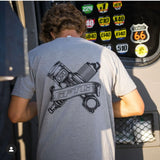 Old School HP Logo Shirt