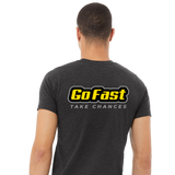 Go Fast Take Chances Tee