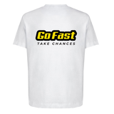 Go Fast Take Chances Tee