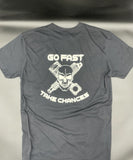 Skull + HP Shirt